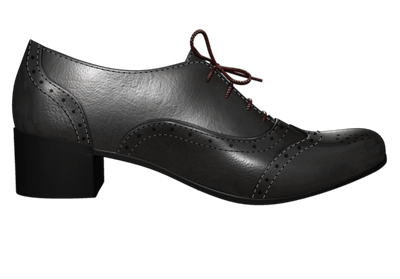 Morgan - Oxford Pumps