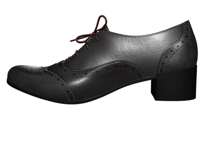 Morgan - Oxford Pumps