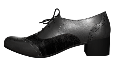 Morgan - Oxford Pumps