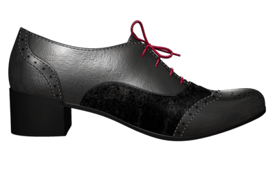 Morgan - Oxford Pumps