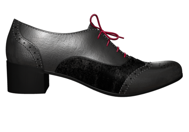 Morgan - Oxford Pumps