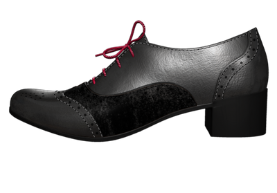 Morgan - Oxford Pumps
