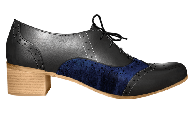 Morgan - Oxford Pumps