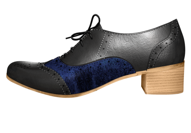 Morgan - Oxford Pumps