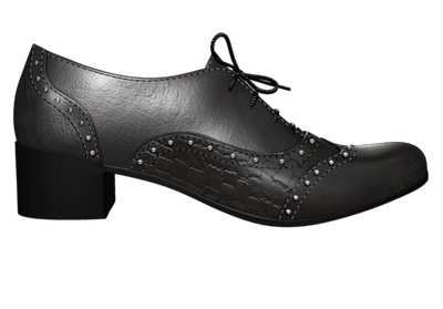 Morgan - Oxford Pumps