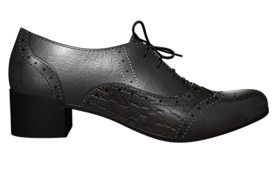 Morgan - Oxford Pumps