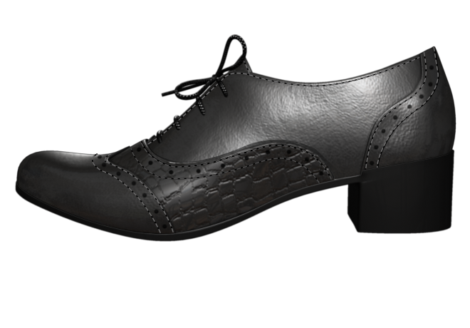 Morgan - Oxford Pumps