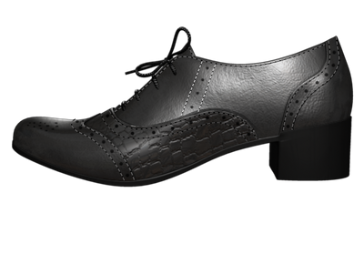 Morgan - Oxford Pumps