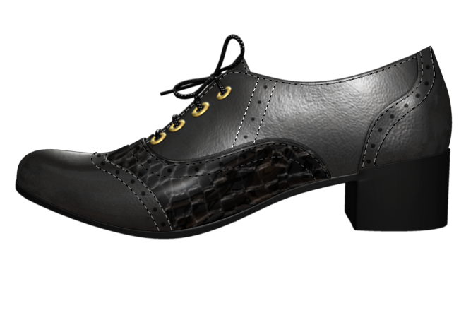 Morgan - Oxford Pumps