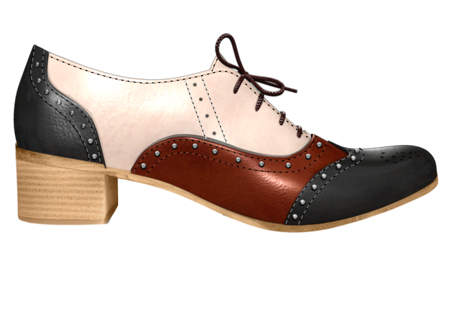 Morgan - Oxford Pumps