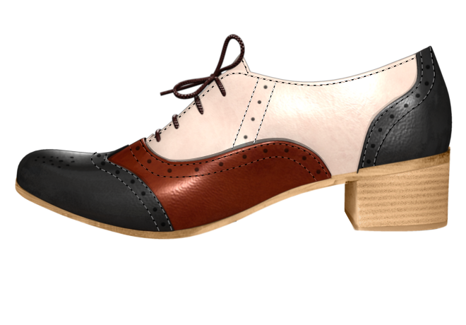 Morgan - Oxford Pumps