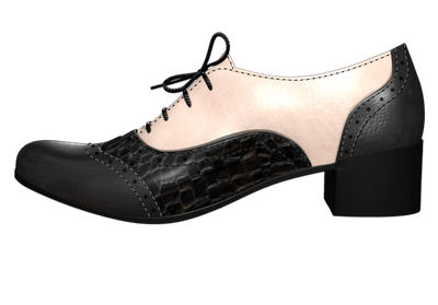 Morgan - Oxford Pumps