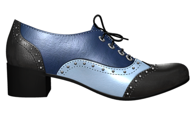 Morgan - Oxford Pumps