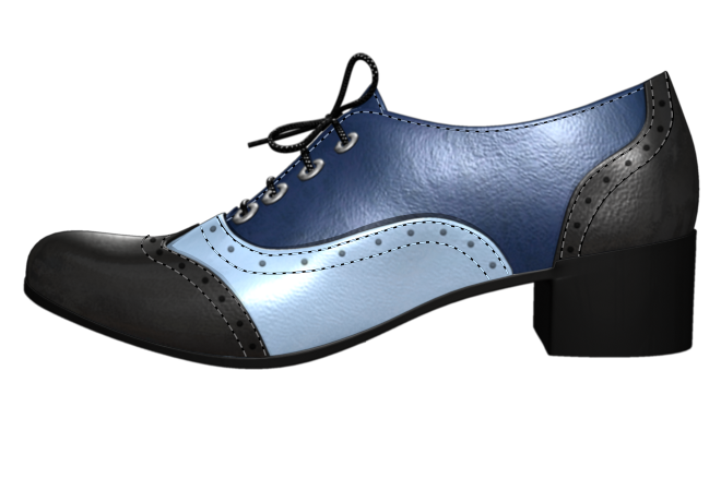 Morgan - Oxford Pumps