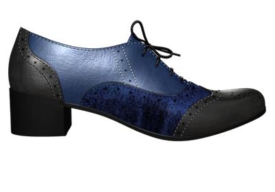 Morgan - Oxford Pumps