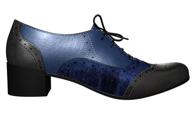 Morgan - Oxford Pumps