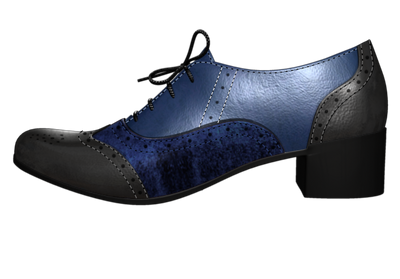 Morgan - Oxford Pumps