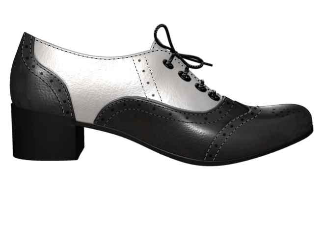 Morgan - Oxford Pumps