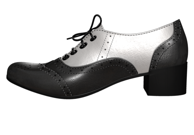 Morgan - Oxford Pumps