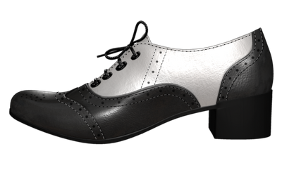 Morgan - Oxford Pumps