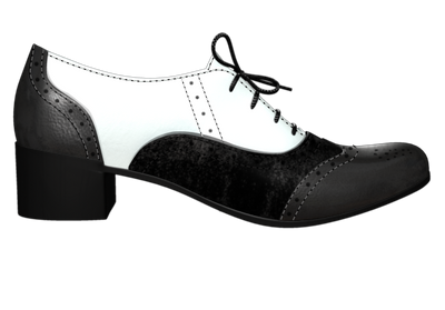 Morgan - Oxford Pumps