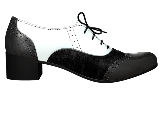 Morgan - Oxford Pumps