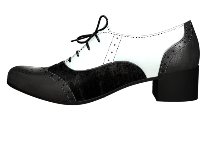 Morgan - Oxford Pumps