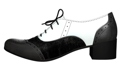 Morgan - Oxford Pumps