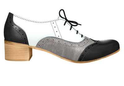 Morgan - Oxford Pumps