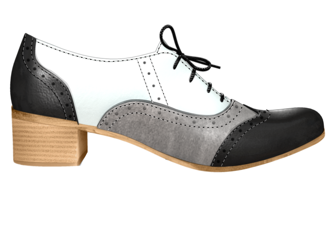 Morgan - Oxford Pumps