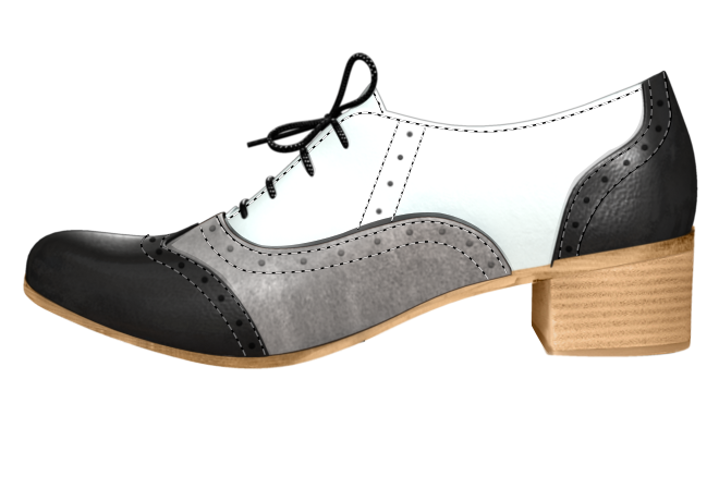 Morgan - Oxford Pumps