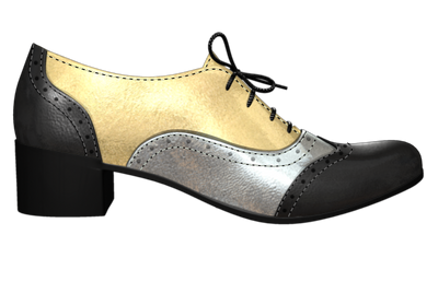 Morgan - Oxford Pumps