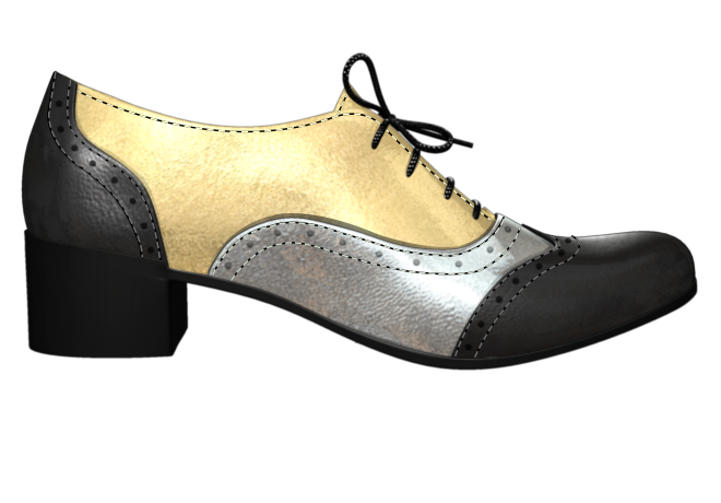 Morgan - Oxford Pumps