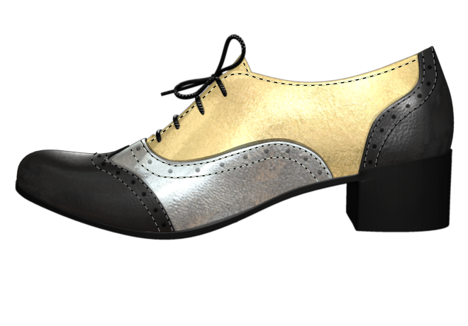 Morgan - Oxford Pumps