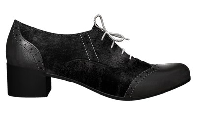 Morgan - Oxford Pumps