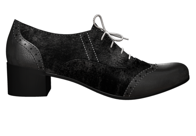 Morgan - Oxford Pumps