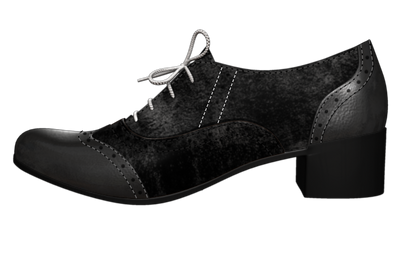 Morgan - Oxford Pumps