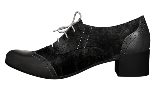 Morgan - Oxford Pumps