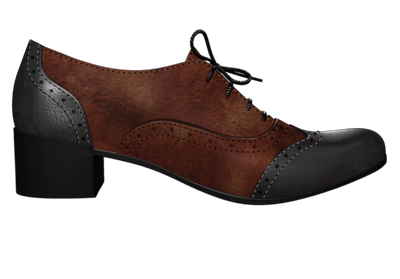 Morgan - Oxford Pumps