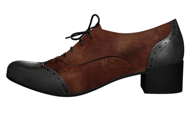 Morgan - Oxford Pumps