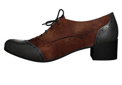 Morgan - Oxford Pumps