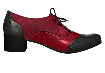 Morgan - Oxford Pumps