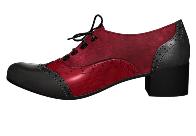 Morgan - Oxford Pumps