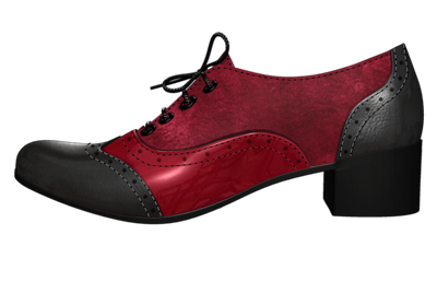 Morgan - Oxford Pumps