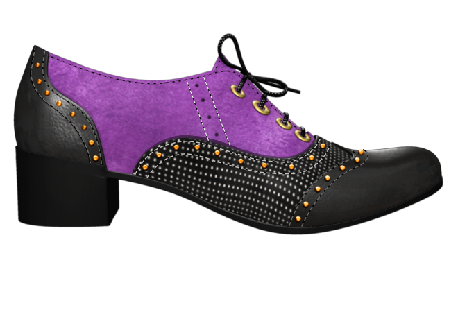 Morgan - Oxford Pumps