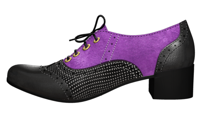 Morgan - Oxford Pumps