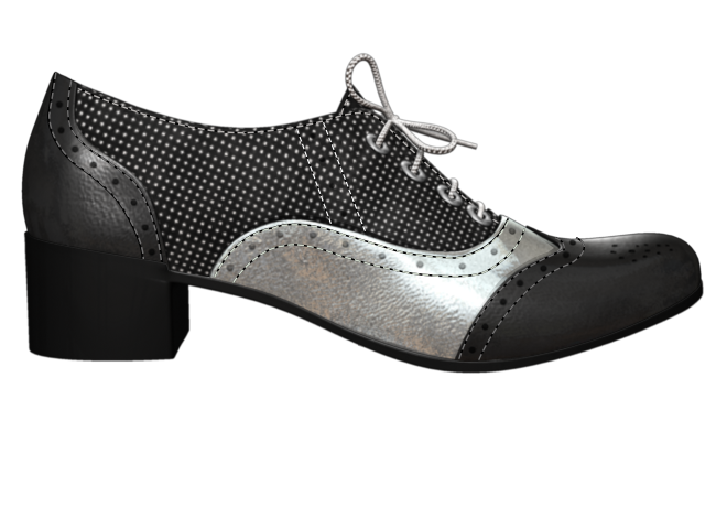 Morgan - Oxford Pumps