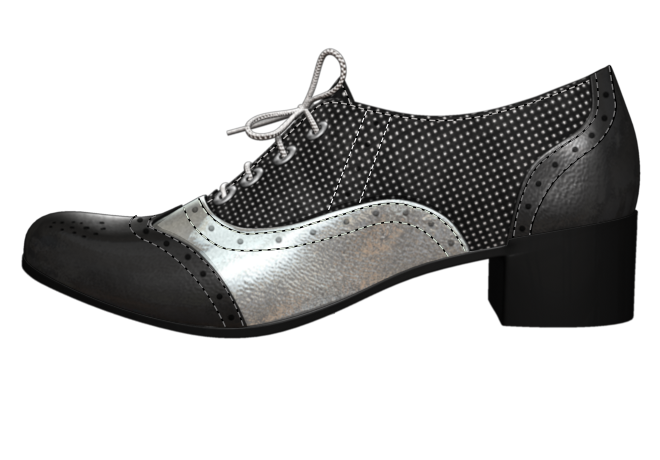 Morgan - Oxford Pumps