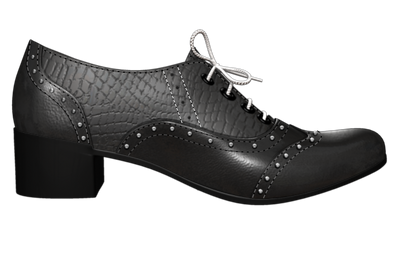 Morgan - Oxford Pumps