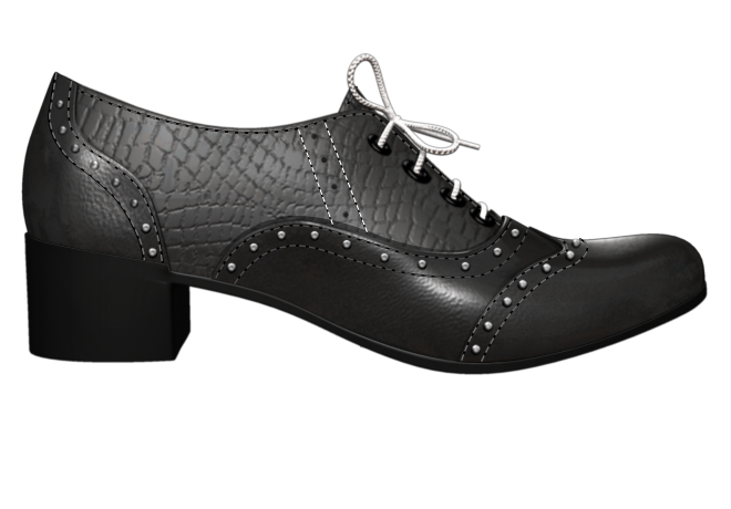 Morgan - Oxford Pumps